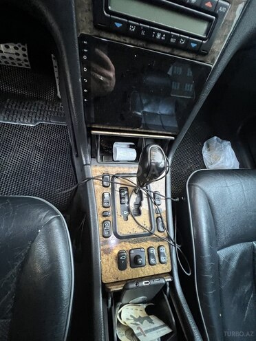 Mercedes E 320 2000, 90,323 km - 3.2 l - Bakı