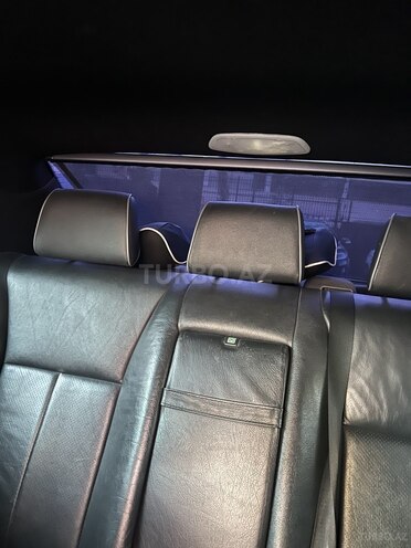 Mercedes E 320 2000, 90,323 km - 3.2 l - Bakı