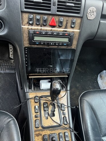 Mercedes E 320 2000, 90,323 km - 3.2 l - Bakı