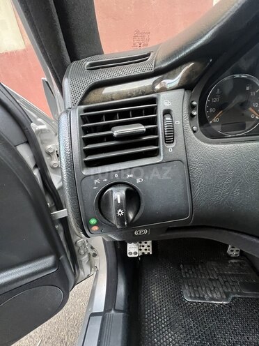 Mercedes E 320 2000, 90,323 km - 3.2 l - Bakı