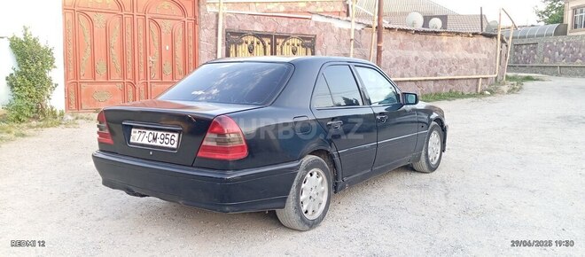 Mercedes C 220 d 1993, 893,000 km - 2.2 л - Bakı