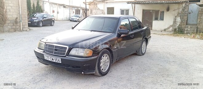 Mercedes C 220 d 1993, 893,000 km - 2.2 л - Bakı