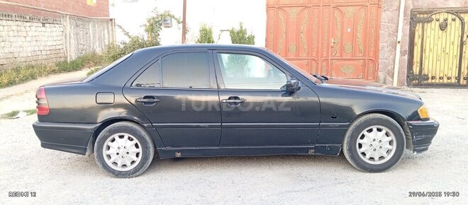 Mercedes C 220 d 1993, 893,000 km - 2.2 л - Bakı