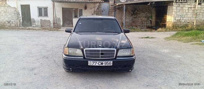 Mercedes C 220 d 1993, 893,000 km - 2.2 л - Bakı