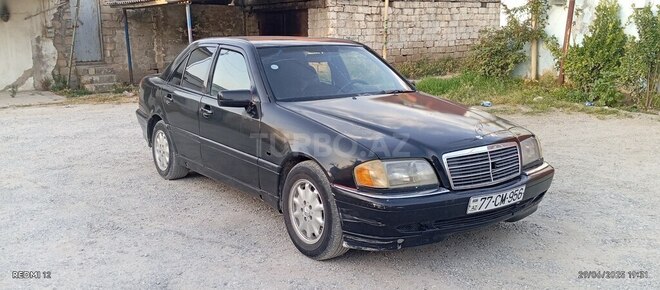 Mercedes C 220 d 1993, 893,000 km - 2.2 л - Bakı