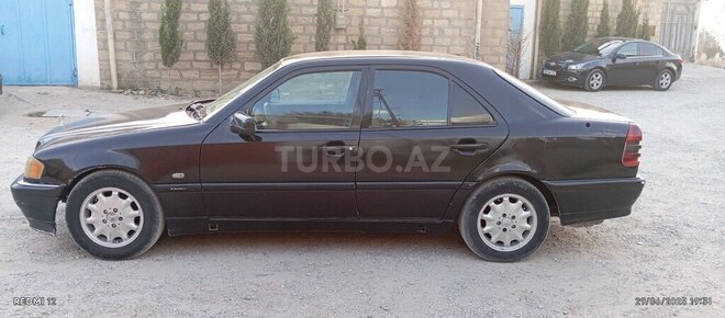 Mercedes C 220 d 1993, 893,000 km - 2.2 л - Bakı