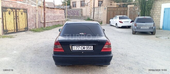 Mercedes C 220 d 1993, 893,000 km - 2.2 л - Bakı