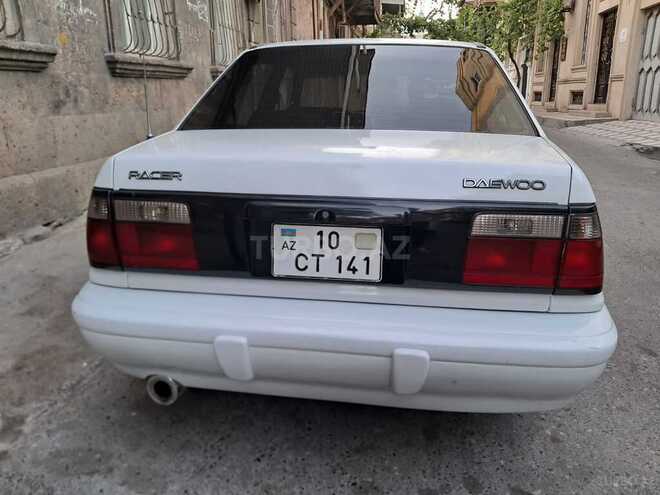 Daewoo Racer 1995, 341,178 km - 1.5 l - Bakı
