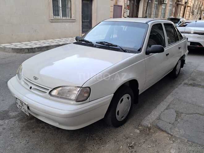Daewoo Racer 1995, 341,178 km - 1.5 l - Bakı