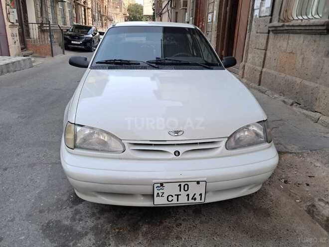 Daewoo Racer 1995, 341,178 km - 1.5 l - Bakı