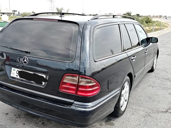 Mercedes E 220 d 2000, 327,000 km - 2.2 l - İmişli