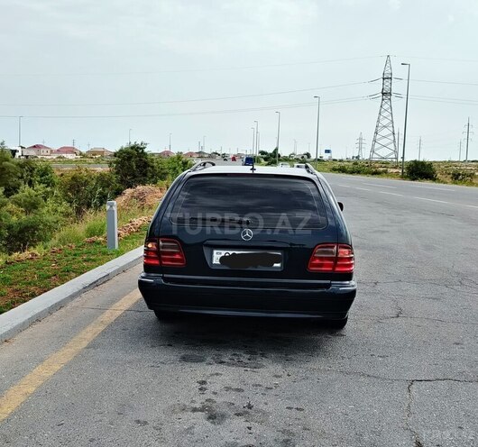 Mercedes E 220 d 2000, 327,000 km - 2.2 l - İmişli