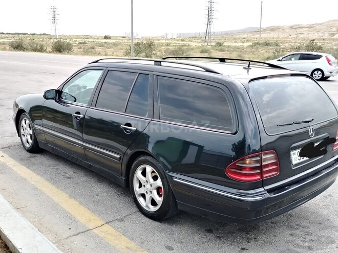 Mercedes E 220 d 2000, 327,000 km - 2.2 l - İmişli