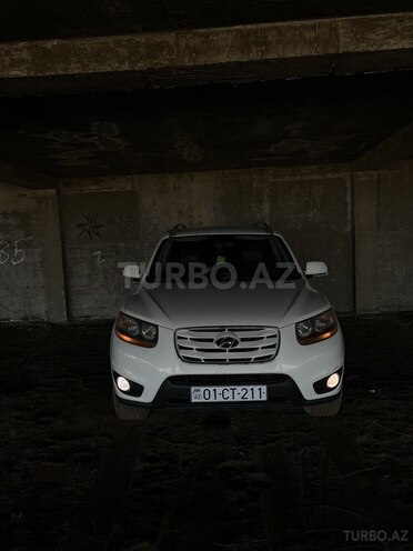 Hyundai Santa Fe 2010, 200,000 km - 2.0 l - Bakı