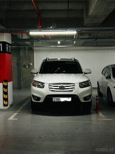 Hyundai Santa Fe 2010, 200,000 km - 2.0 l - Bakı
