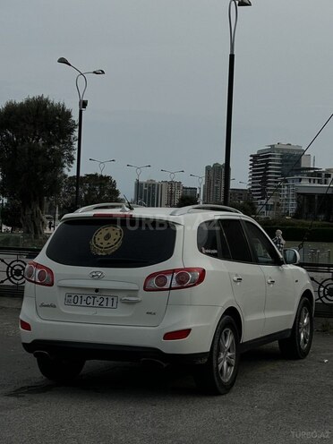 Hyundai Santa Fe 2010, 200,000 km - 2.0 l - Bakı