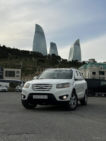 Hyundai Santa Fe 2010, 200,000 km - 2.0 l - Bakı