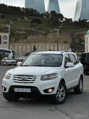 Hyundai Santa Fe 2010, 200,000 km - 2.0 l - Bakı