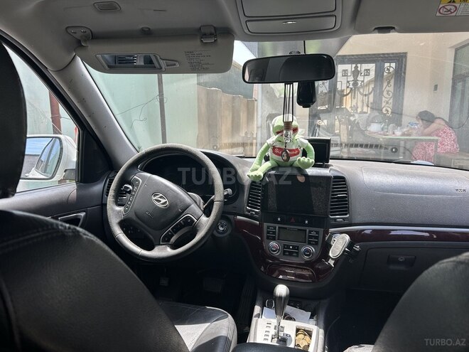 Hyundai Santa Fe 2010, 200,000 km - 2.0 l - Bakı