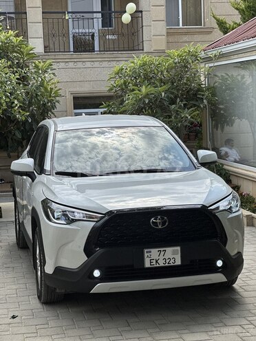 Toyota Corolla Cross 2024, 16,000 km - 2.0 l - Bakı