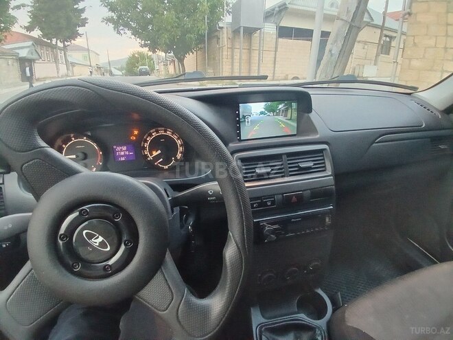 LADA (VAZ) Priora 2016, 376,000 km - 1.6 л - Şamaxı