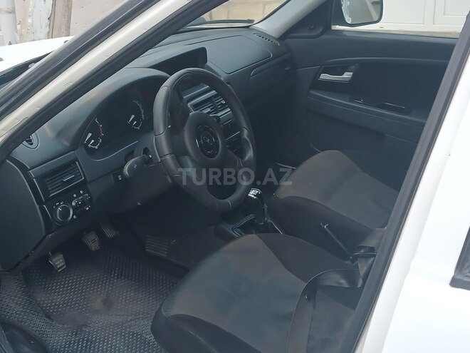 LADA (VAZ) Priora 2016, 376,000 km - 1.6 л - Şamaxı