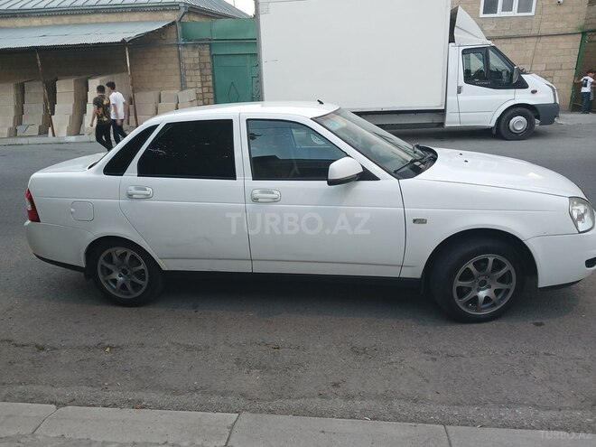 LADA (VAZ) Priora 2016, 376,000 km - 1.6 л - Şamaxı