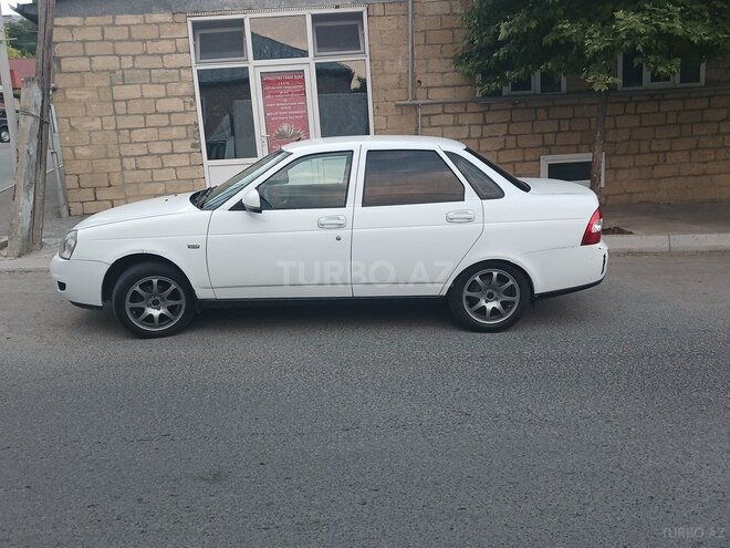 LADA (VAZ) Priora 2016, 376,000 km - 1.6 л - Şamaxı