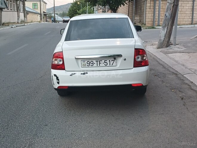LADA (VAZ) Priora 2016, 376,000 km - 1.6 л - Şamaxı