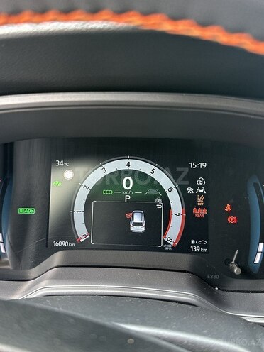Toyota Corolla Cross 2024, 16,000 km - 2.0 l - Bakı