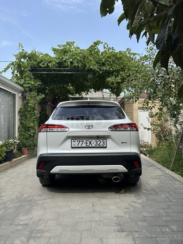 Toyota Corolla Cross 2024, 16,000 km - 2.0 l - Bakı