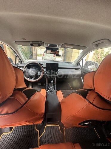 Toyota Corolla Cross 2024, 16,000 km - 2.0 l - Bakı