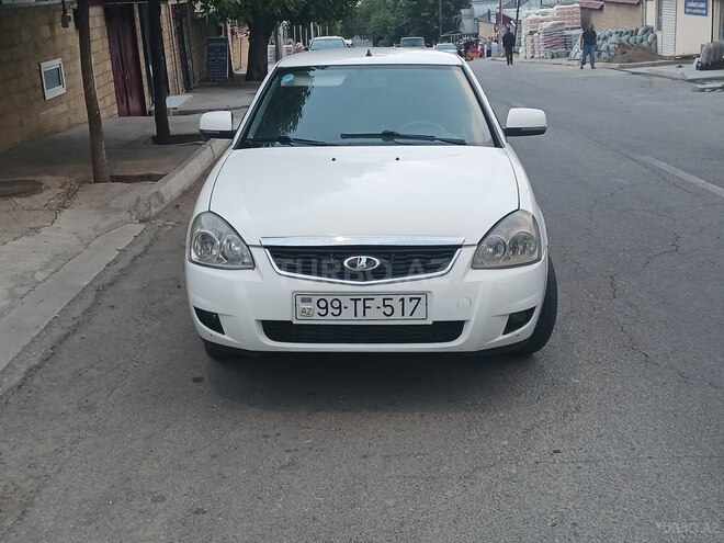 LADA (VAZ) Priora 2016, 376,000 km - 1.6 л - Şamaxı