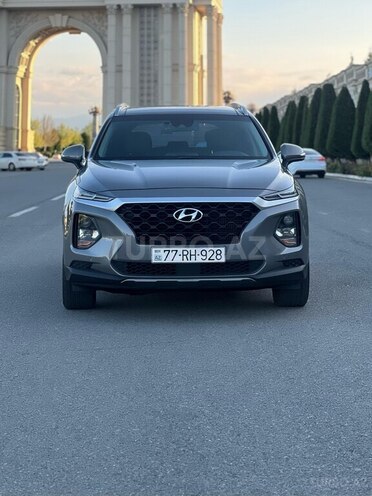 Hyundai Santa Fe-3