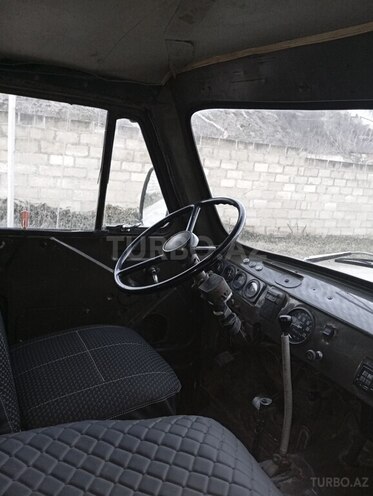 UAZ 452 1978, 550,000 km - 2.4 л - Qusar