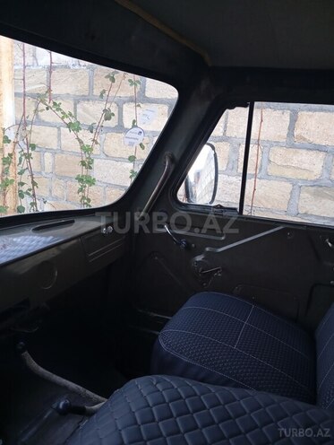 UAZ 452 1978, 550,000 km - 2.4 л - Qusar