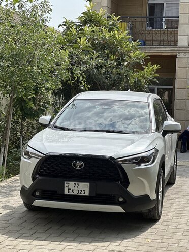 Toyota Corolla Cross 2024, 16,000 km - 2.0 l - Bakı