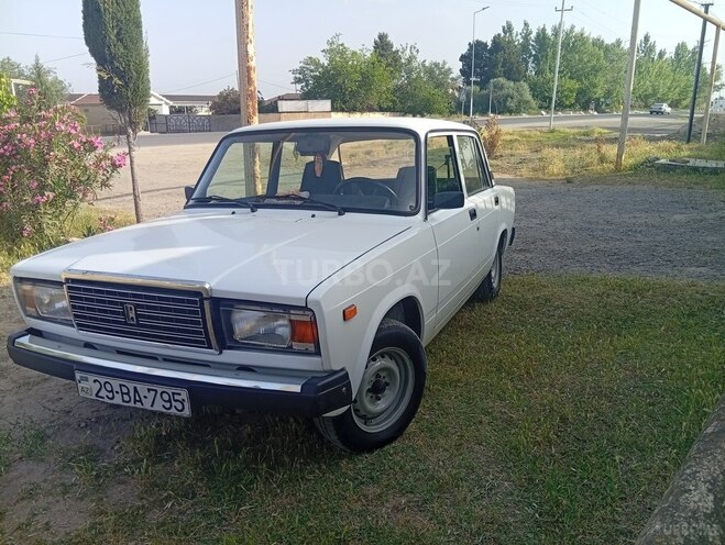 LADA (VAZ) 2107 1996, 90,000 km - 1.6 l - Şirvan
