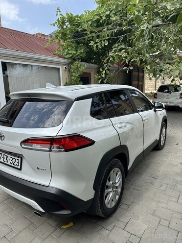 Toyota Corolla Cross 2024, 16,000 km - 2.0 l - Bakı