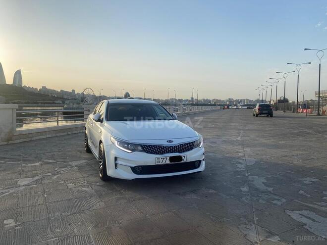Kia K5-5