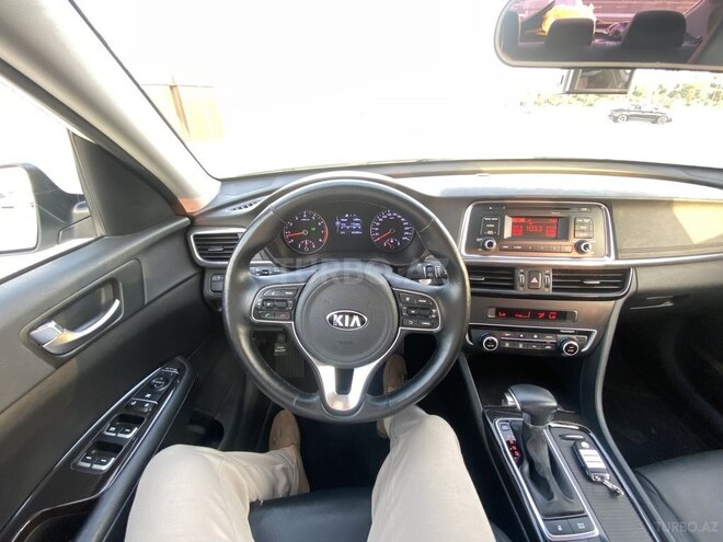 Kia K5-9