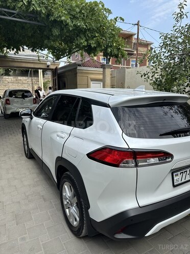 Toyota Corolla Cross 2024, 16,000 km - 2.0 l - Bakı