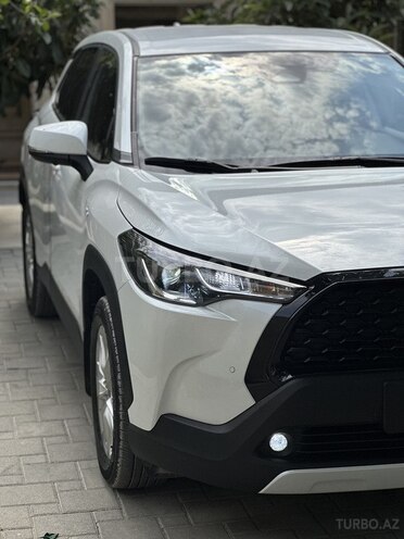 Toyota Corolla Cross 2024, 16,000 km - 2.0 l - Bakı