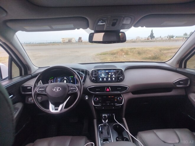 Hyundai Santa Fe 2020, 44,000 km - 2.0 л - Gəncə