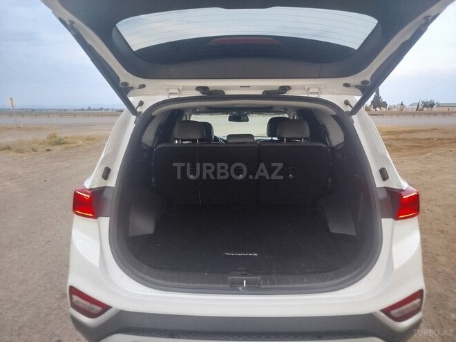 Hyundai Santa Fe 2020, 44,000 km - 2.0 л - Gəncə