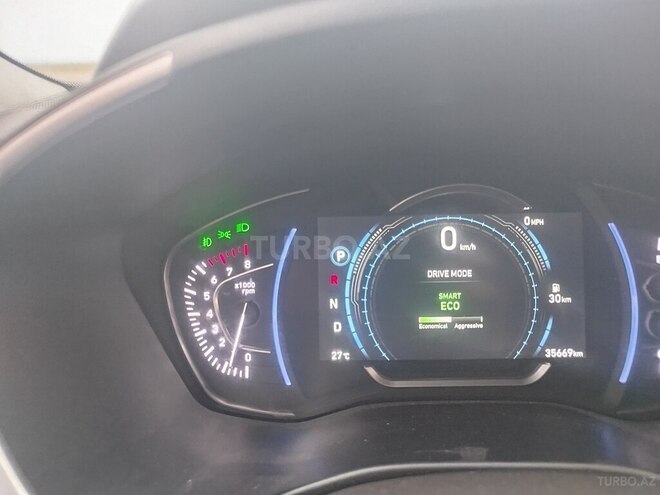 Hyundai Santa Fe 2020, 44,000 km - 2.0 л - Gəncə