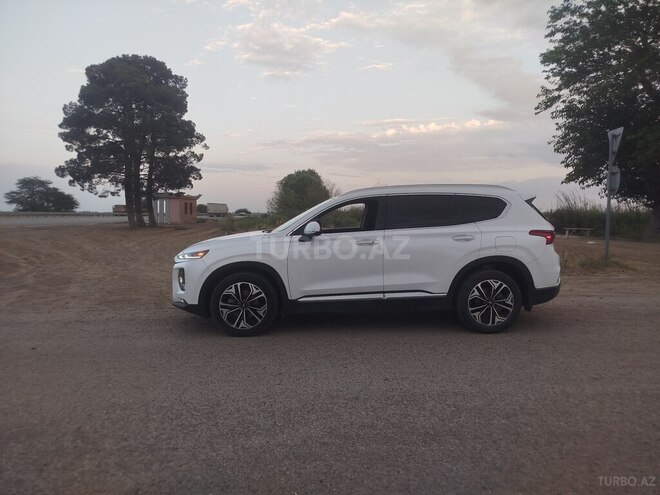 Hyundai Santa Fe 2020, 44,000 km - 2.0 л - Gəncə