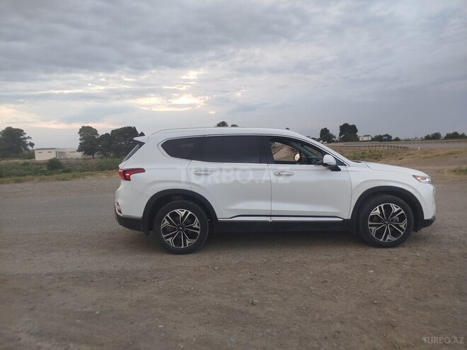 Hyundai Santa Fe 2020, 44,000 km - 2.0 л - Gəncə