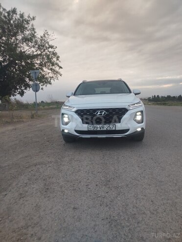 Hyundai Santa Fe 2020, 44,000 km - 2.0 л - Gəncə