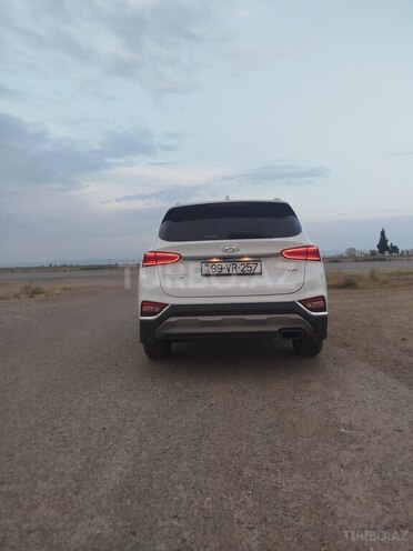 Hyundai Santa Fe 2020, 44,000 km - 2.0 л - Gəncə